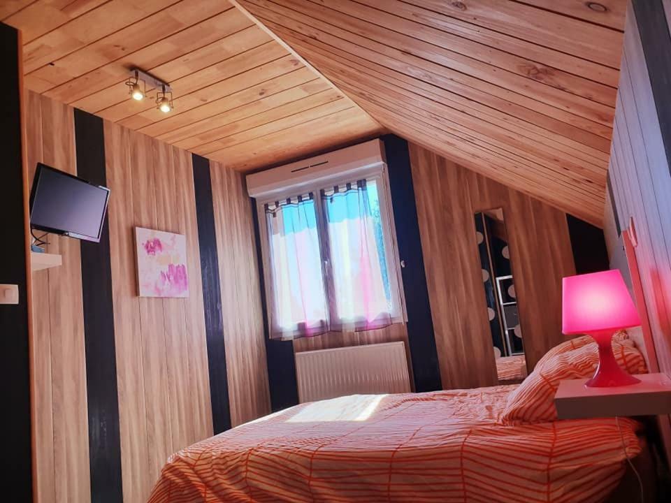 D&O - Guesthouse - "La Pinede" Saint-Gérons Eksteriør billede